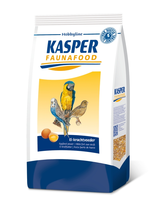  Kasper Faunafood Hobbyline Ei-krachtvoer (10 kg)